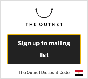 The Outnet Coupon Sign up to mailing list