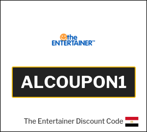 The Entertainer Discount Code