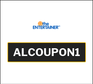 The Entertainer Discount Code