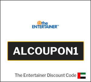 The Entertainer Coupon ALCOUPON1