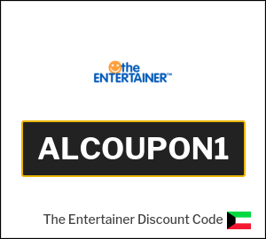The Entertainer Coupon ALCOUPON1