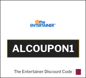 The Entertainer Coupon ALCOUPON1