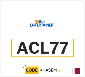 Coupon for The Entertainer (ACL77)