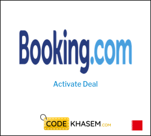 Booking Special Deal