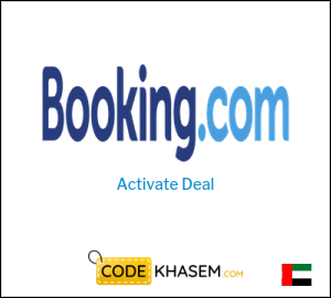 Special Deal for Booking Starting from 33.1 Dirham