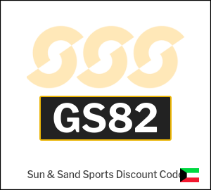 Sun & Sand Sports Coupon GS82