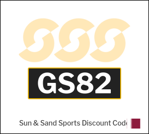 Sun & Sand Sports Coupon GS82