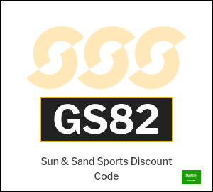 Sun & Sand Sports Coupon GS82