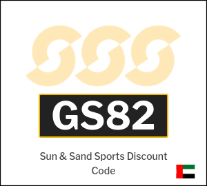 Sun & Sand Sports Coupon GS82