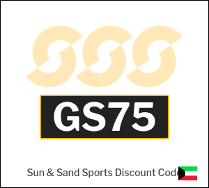 Sun & Sand Sports Coupon GS75