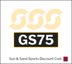 Sun & Sand Sports Coupon GS75