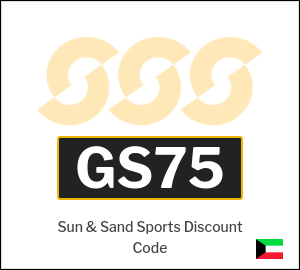 Sun & Sand Sports Coupon GS75