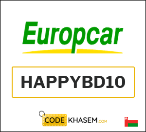 Europcar Discount Code