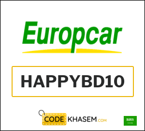 Europcar Discount Code