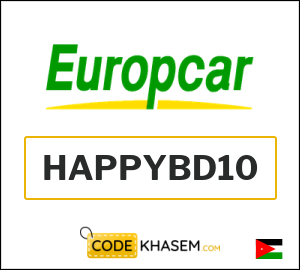 Europcar Discount Code