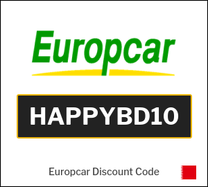 Europcar Discount Code