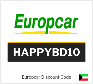 Europcar Discount Code