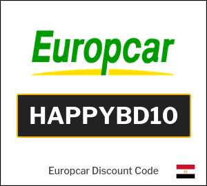 Europcar Discount Code