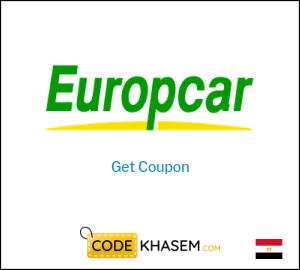Coupon for Europcar (HAPPYBD10) 10% OFF