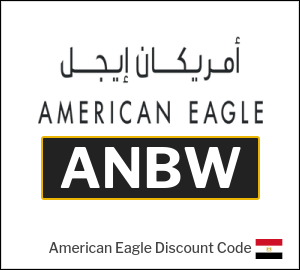 American Eagle Coupon ANBW