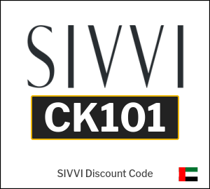 SIVVI Discount Code