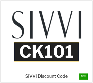 SIVVI Discount Code