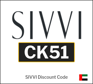 SIVVI Coupon CK51