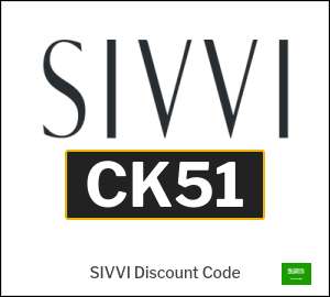 SIVVI Coupon CK51
