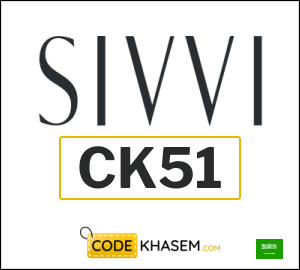 Coupon for SIVVI (CK51) 30% OFF