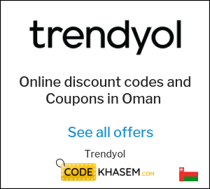 Coupon discount code for Trendyol 10% OFF