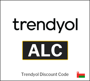 Trendyol discount code 2025 (ALC)