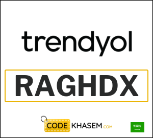 Trendyol discount code 2025 (RAGHDX)