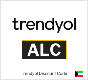 Trendyol discount code 2025 (ALC)