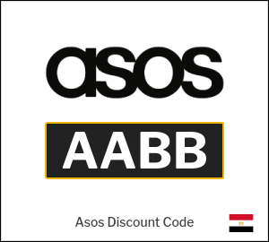 ASOS promo code 50% (AABB)