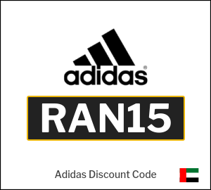 Adidas Coupon RAN15