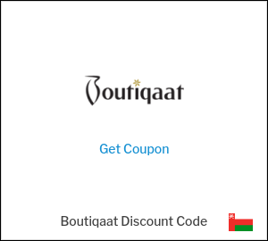 Boutiqaat Discount Code