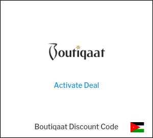 Boutiqaat Discount Code