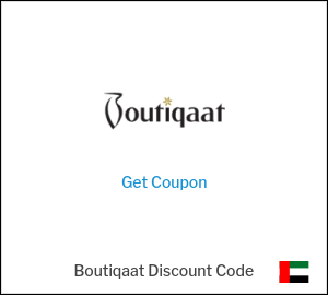 Boutiqaat Coupon