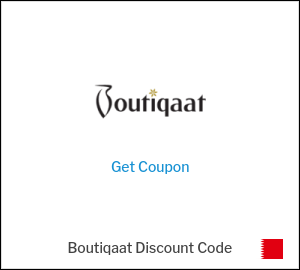 Boutiqaat Coupon