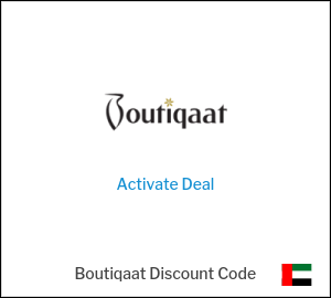 Boutiqaat Special Deal