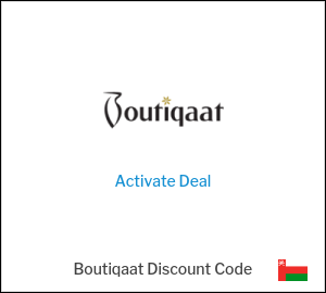 Boutiqaat Special Deal