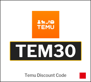 Temu coupon codes 2025 exclusive offers on Temu Bahrain