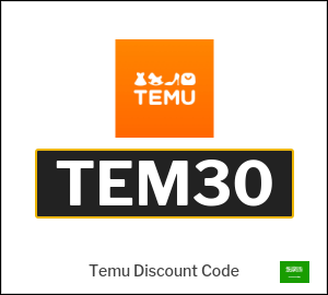 Temu Coupon TEM30