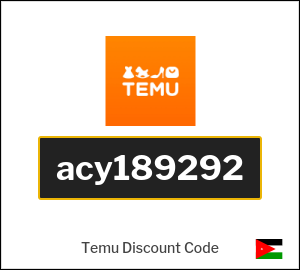 TEMU Black Friday Coupon Code 2025 (acy189292)
