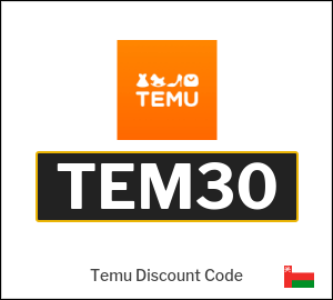 Temu Coupon TEM30