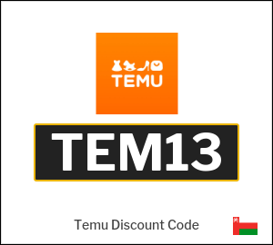 Temu Coupon TEM13