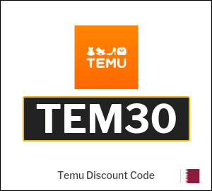 Temu discount code first order (TEM30)