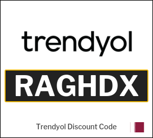 Trendyol coupon code 2025 (RAGHDX)