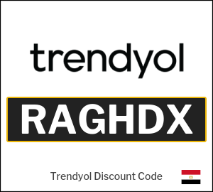 Trendyol coupon code 2025 (RAGHDX)