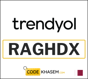 Trendyol coupon code 2025 (RAGHDX)